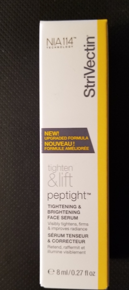 StriVectin TL Peptight Serum BNIB